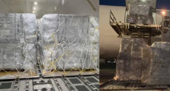 ජර්මනියෙන් සහ ලක්සම්බර්ග් රාජ්‍යයෙනුත් මෙරටට ආධාර